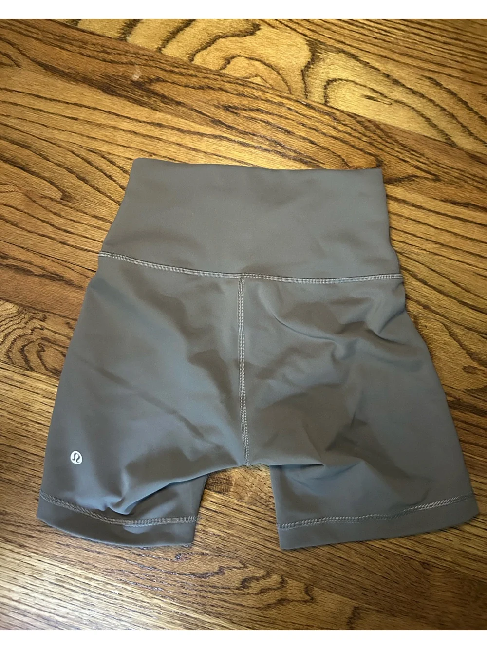 LULULEMON BIKER SHORTS